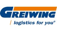 Logo von GREIWING logistics for you GmbH