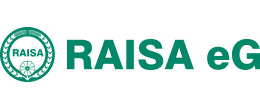 Logo RAISA eG