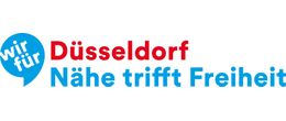 Logo Landeshauptstadt Düsseldorf
