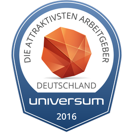 Corporation award universum student survey