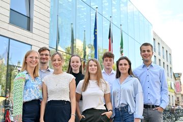 Bild von Unternehmen Bezirksregierung Münster