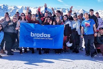 Bild von Unternehmen Brodos AG