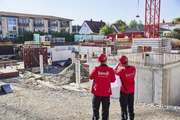 Bild von Unternehmen Dipl.-Ing. H. Bendl GmbH & Co. KG Bauunternehmen