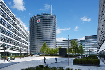 Bild von Unternehmen Vodafone GmbH