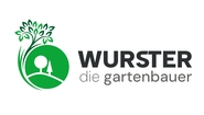 Logo von WURSTER - die gartenbauer gmbh + co. kg 