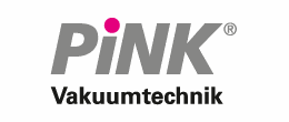 Logo PINK GmbH Vakuumtechnik