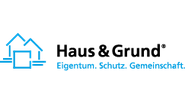 Logo Haus & Grund Deutschland e. V.