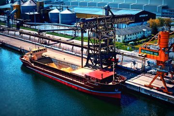 Bild von Unternehmen Power Oil Rostock GmbH