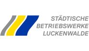 Logo Städtische Betriebswerke Luckenwalde GmbH