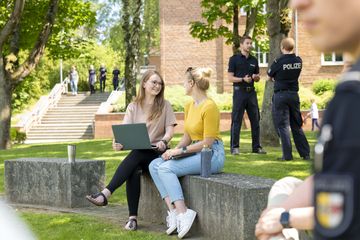 Bild von Unternehmen Fachhochschule für öffentliche Verwaltung, Polizei und Rechtspflege des Landes Mecklenburg-Vorpommern