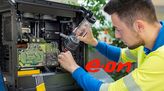 Bild des Berufs IT-Systemelektroniker/in