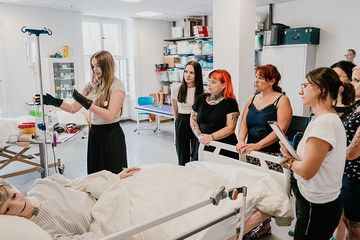 Bild von Unternehmen GOBI - Private Medizinische Berufsfachschule Gotha