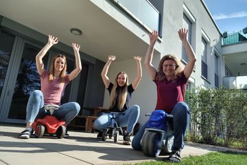 Bild von Unternehmen Menudos Kinderbetreuung gGmbH