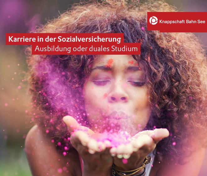 Ausbildung Zur Zum Sozialversicherungsfachangestellten M W D Bei Deutsche Rentenversicherung Knappschaft Bahn See In Munchen