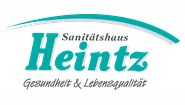 Logo von Sanitätshaus Heintz St+B GmbH
