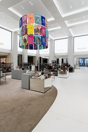 Auszubildende Zur Gestalterin Zum Gestalter Fur Visuelles Marketing M W D Alsterhaus Ab August 21 Bei The Kadewe Group Gmbh In Hamburg