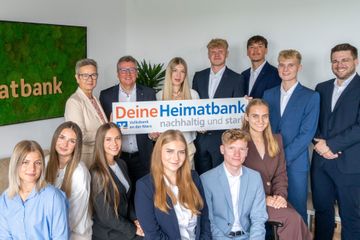 Bild von Unternehmen Volksbank an der Niers eG