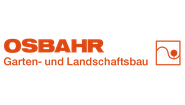 Logo von Osbahr GmbH Garten- und Landschaftsbau 