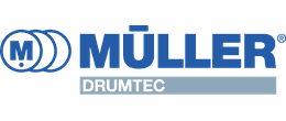 Logo Müller DrumTec GmbH