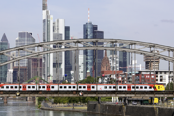 Bild von Unternehmen Hessische Landesbahn GmbH