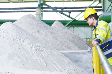 Bild von Unternehmen Quarzwerke GmbH
