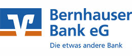 Logo Bernhauser Bank eG