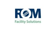 Logo von ROM Facility Solutions GmbH