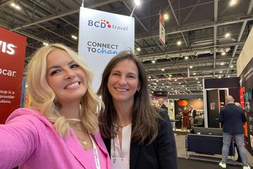 Bild von Unternehmen BCD Travel Germany GmbH