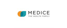 Logo MEDICE Arzneimittel Pütter GmbH & Co. KG