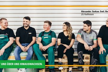 Bild von Unternehmen ZG Raiffeisen eG