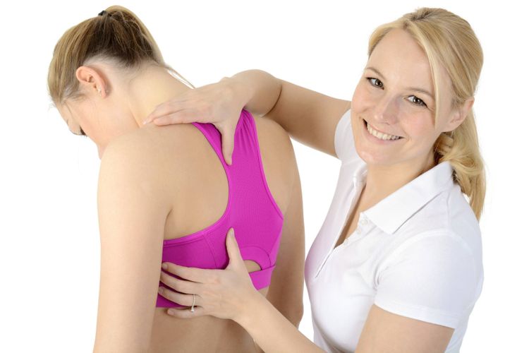 Job posting gallery physiotherapie