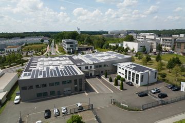 Bild von Unternehmen KIS Antriebstechnik GmbH & Co. KG