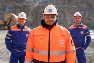 Bild von Unternehmen Basalt-Actien-Gesellschaft BAG