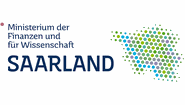 Logo von Ministerium der Finanzen und für Wissenschaft Saarland