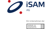 Logo von iSAM AG