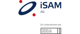 Logo iSAM AG