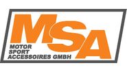 Logo MSA Motor Sport Accessoires GmbH