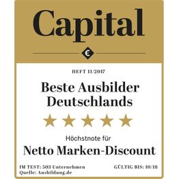 Corporation award cap 1117 beste ausbilder netto marken discount