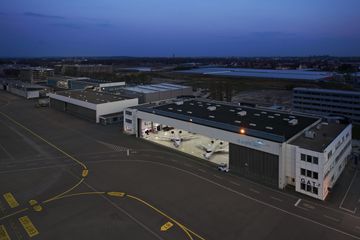 Bild von Unternehmen Aero-Dienst GmbH