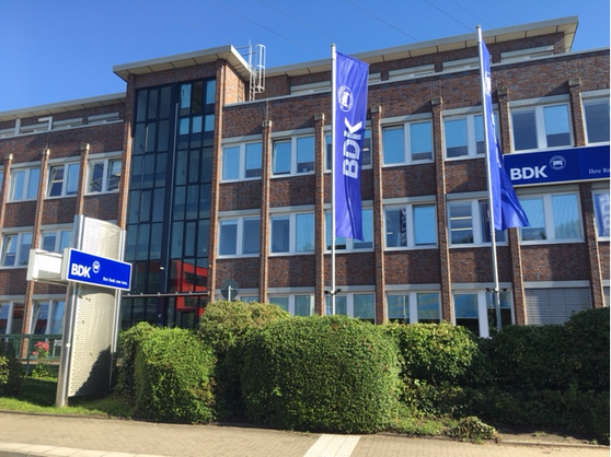 Ausbildung Bdk Bank Deutsches Kraftfahrzeuggewerbe Gmbh Freie