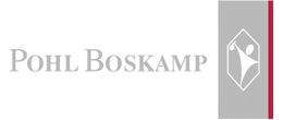 Logo G. Pohl-Boskamp GmbH & Co. KG