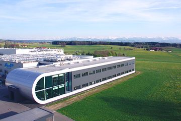 Bild von Unternehmen AIP GmbH & Co. KG