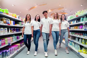 Bild von Unternehmen dm-drogerie markt GmbH + Co. KG
