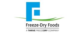 Logo Freeze-Dry Foods GmbH