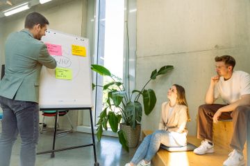 Bild von Unternehmen fb research GmbH