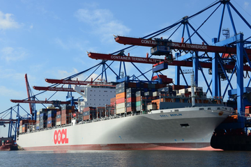 Bild von Unternehmen Orient Overseas Container Line Ltd. (OOCL)