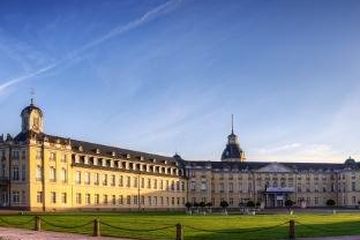 Bild der Stadt Duales Studium Karlsruhe