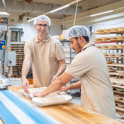 Ausbildung MayerS Bäckerei-Konditorei GmbH & Co. KG - freie ...
