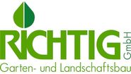 Logo von Richtig GmbH Garten- und Landschaftsbau 