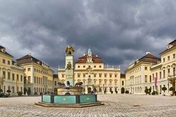Bild der Stadt Ausbildung Ludwigsburg